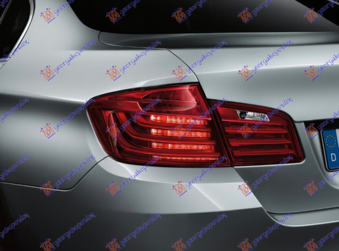 Dritë stop e jashtme sedan (LED) (E)
