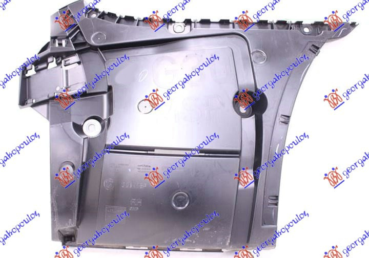 Shtërngues/mbajtës në parakolpin e pasëm anësor plastik (sedan) (M-SPORT/M5)