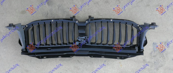 Maskë pvc/grilë luxury line