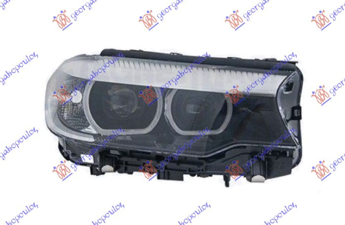 Fenerë FULL LED (E) (DEPO)