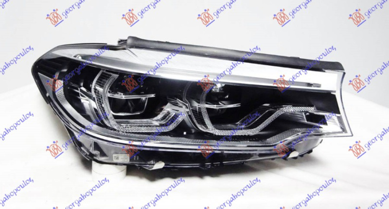 Fenerë FULL LED (sistem adaptues për ndriçim (afs) (MARELLI)