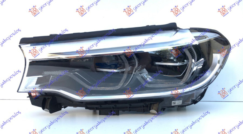 Fenerë FULL LED (sistem adaptues për ndriçim (afs) icon (MARELLI)