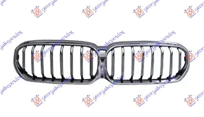 Maskë pvc/grilë (M-SPORT)