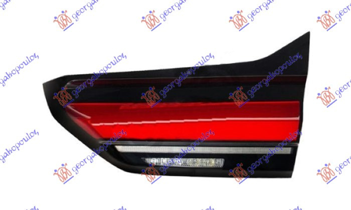 Dritë stop e brendshme LED (karavan) (ULO)