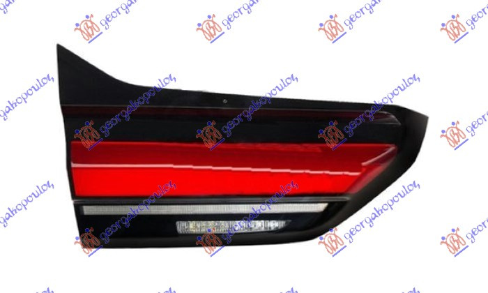 Dritë stop e brendshme LED (karavan) (ULO)