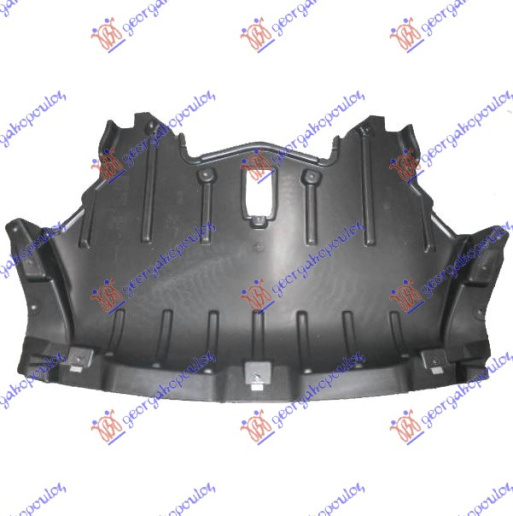 Mbrojtje/kapak nën motor