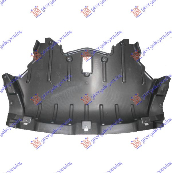 Mbrojtje/kapak nën motor