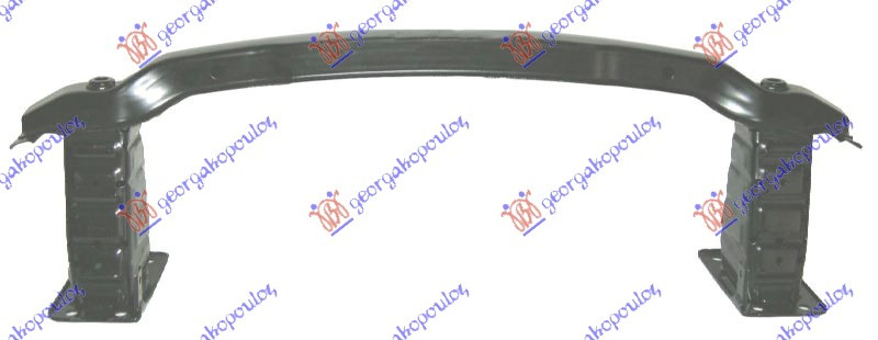 Shinë/bazë për parakolpin e përparmë (metal)