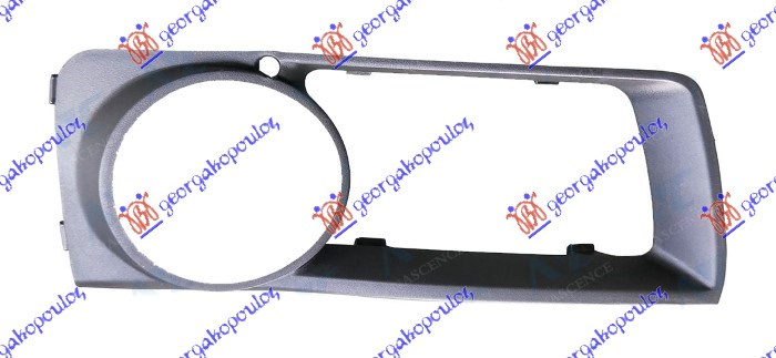 Kornizë eDritës së mjegullave (M-SPORT) 2012-