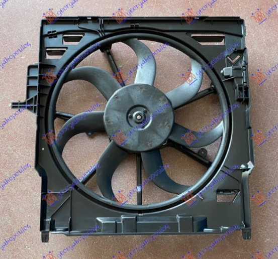 Ventilator komplet 3.0-3.5 dizel