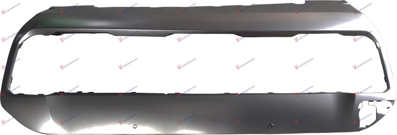 Kornizë në grilën qendrore (M-SPORT x)