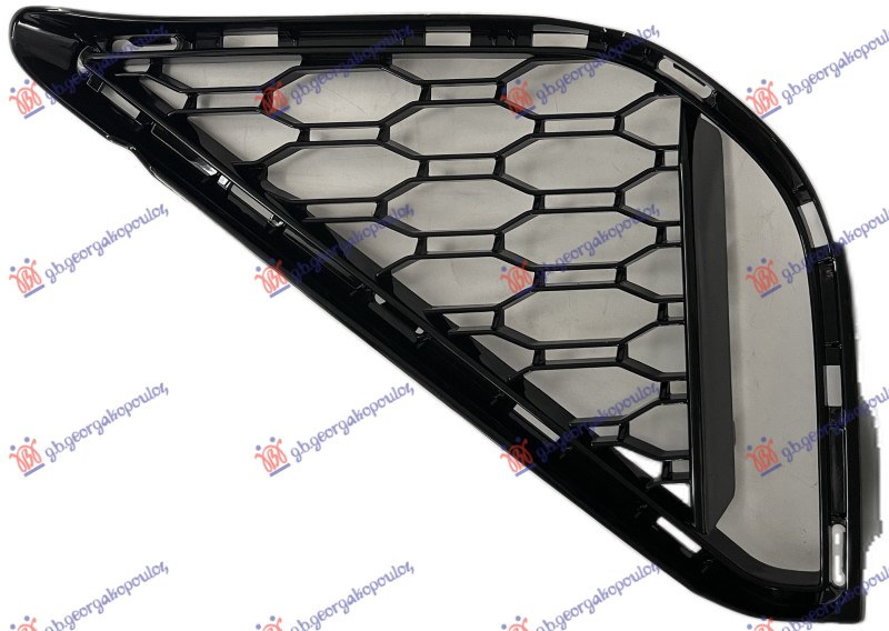 Grilë në parakolpin e përparmë (M-SPORT)