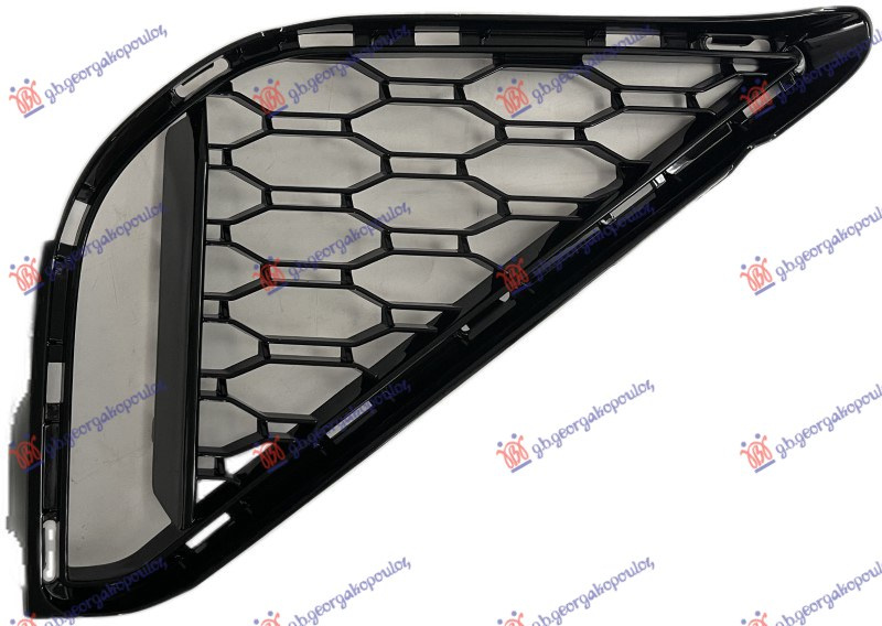 Grilë në parakolpin e përparmë (M-SPORT)