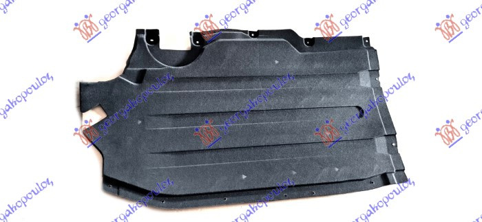 Mbrojtje/kapak i nënshasisë (i pasëm) plastik (nën rezervuarin)