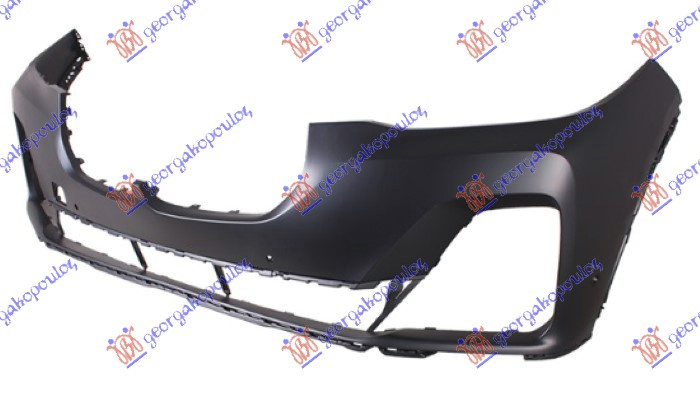 Parakolpi i përparmë (gati për ngjyrosje) (me hapje për sensorë)