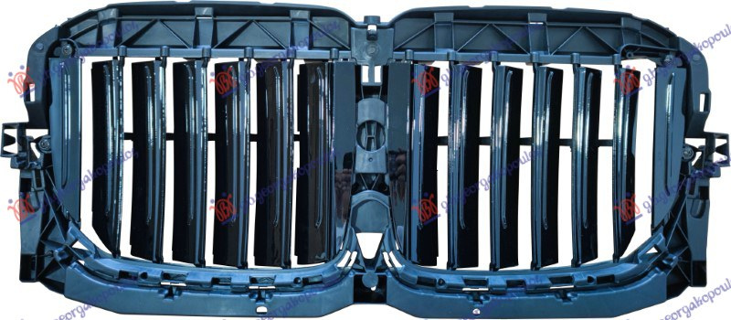 PvcMaskë/grilë (me Motor)