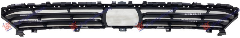 Grilë qendrore në parakolpin e përparme (me tempomat)