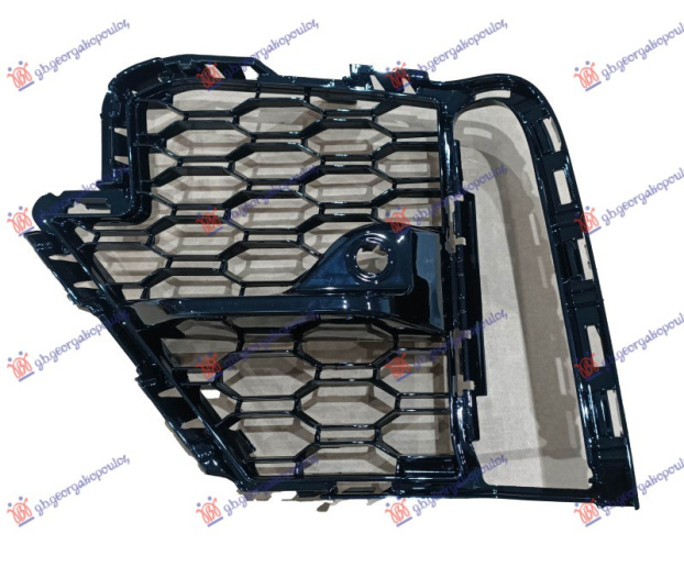 Grilë në parakolpin e përparmë (me hapje për sensor) (M-TECHNIC)