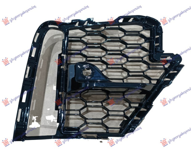 Grilë në parakolpin e përparmë (me hapje për sensor) (M-TECHNIC)