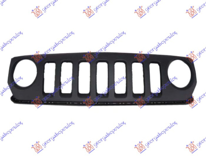 Maskë pvc/grilë 2011-