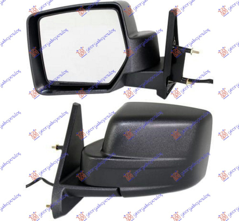 Pasqyrë elektrike