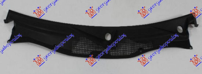 Maskë nën larës dritaresh