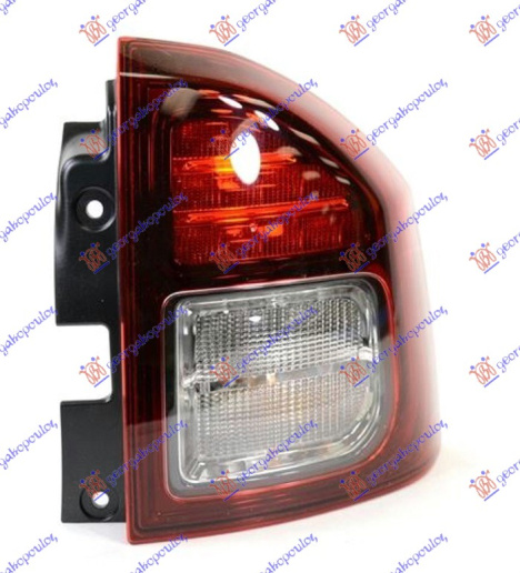 Drita stop të zeza LED