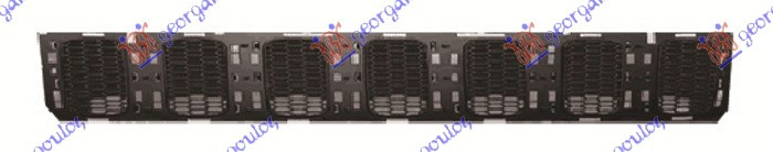 Maskë pvc/grilë e brendshme