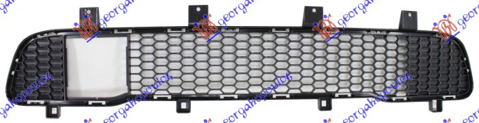 Grilë qendore në parakolpin e përparme e poshtme (sport/LIMITED) (me tempomat)