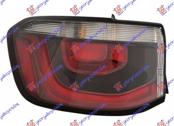 Dritë stop e jashtme LED (E)