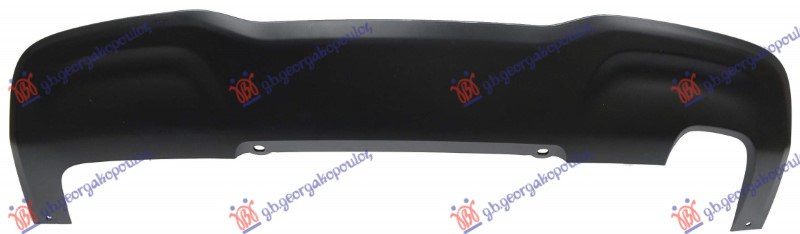 Spoiler i poshtëm në parakolpin e pasëm (trailhawk)