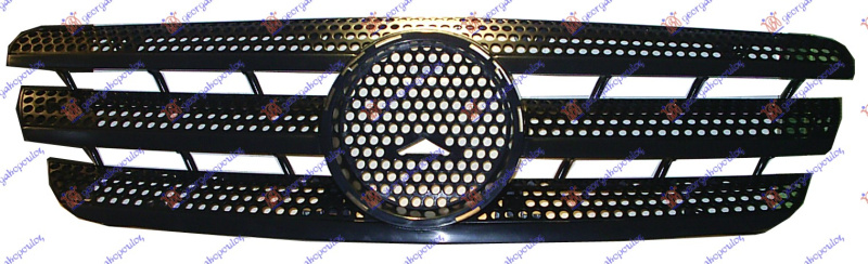 Maskë pvc/grilë