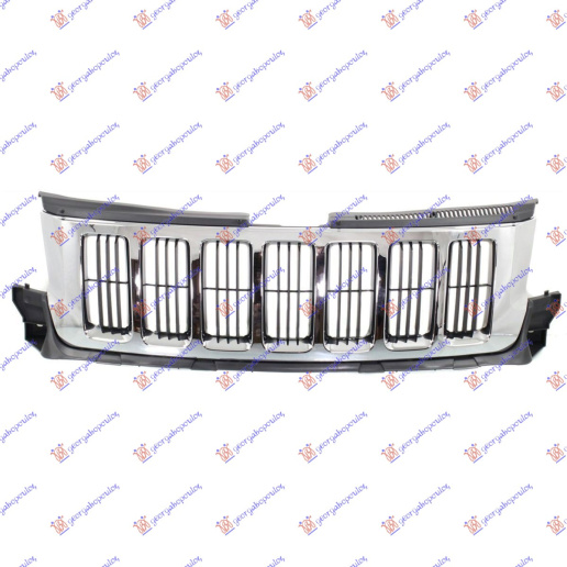 Maskë pvc/grilë komplet