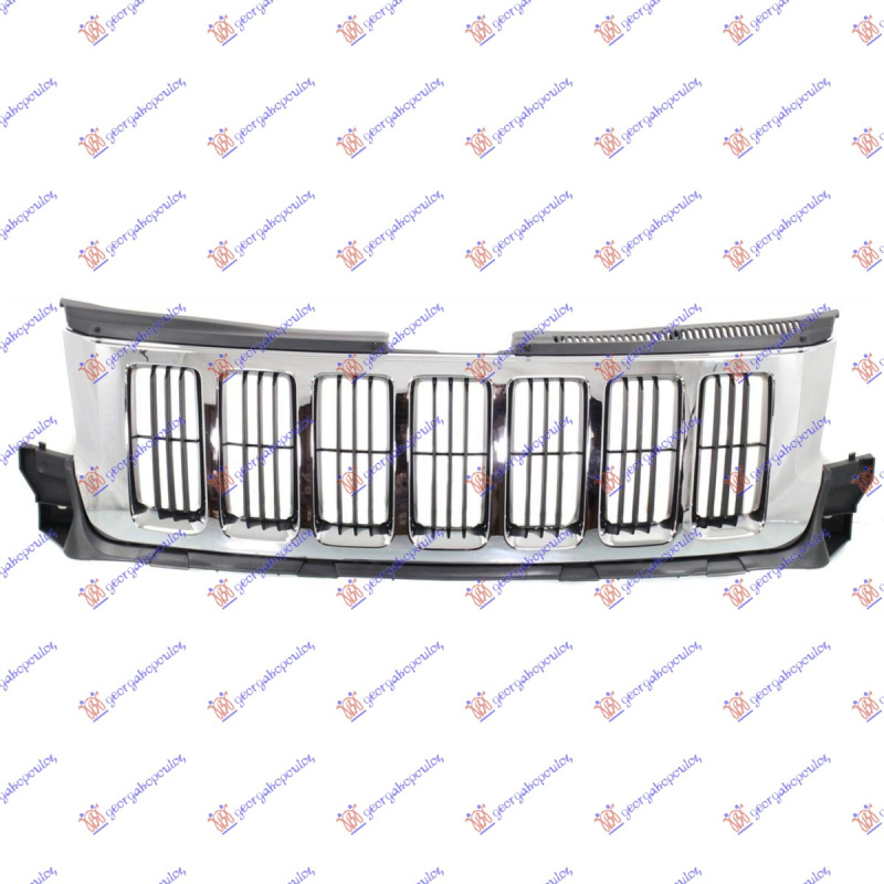 Maskë pvc/grilë komplet
