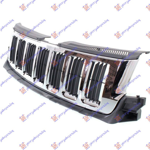 Maskë pvc/grilë komplet