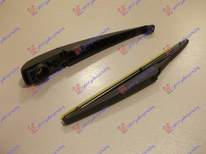 Larës dritaresh i pasëm me krah dhe teh 310mm