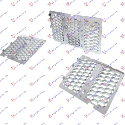 Maskë pvc/grilë e brendshme (SUMMIT)