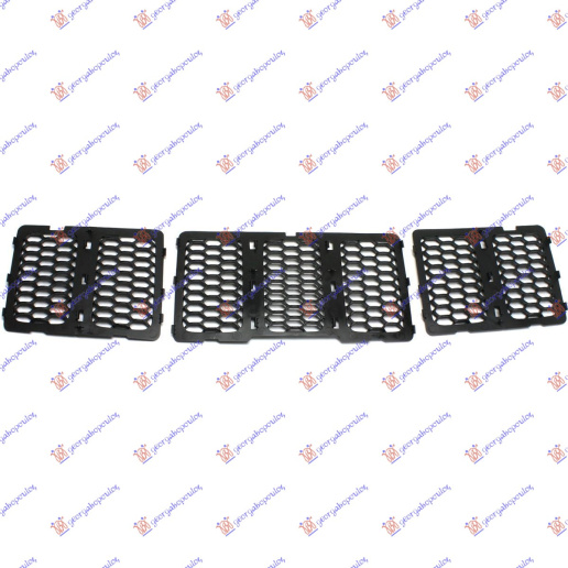 Maskë pvc/grilë e brendshme (overland)