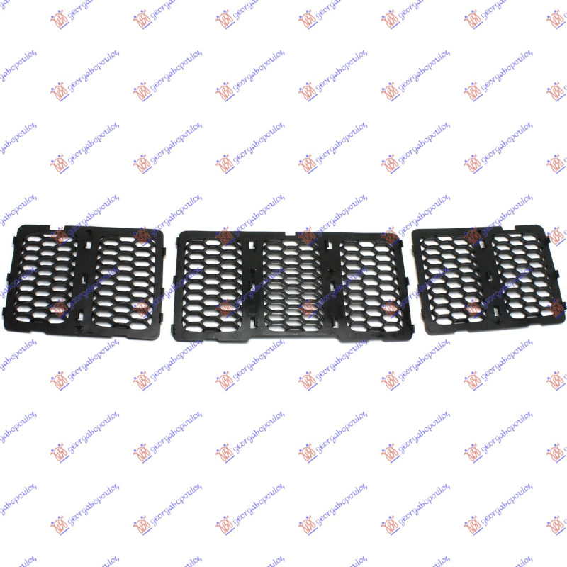 Maskë pvc/grilë e brendshme (overland)