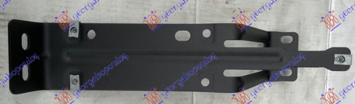 Mbajtës për shinë/bazë e parakolpit të pasëm (majtas=djathtas)