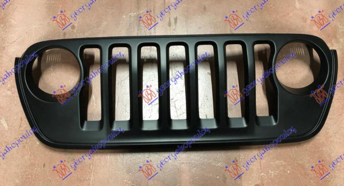 Maskë pvc/grilë