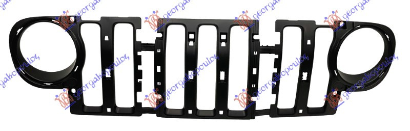 Maskë pvc/grilë e brendshme