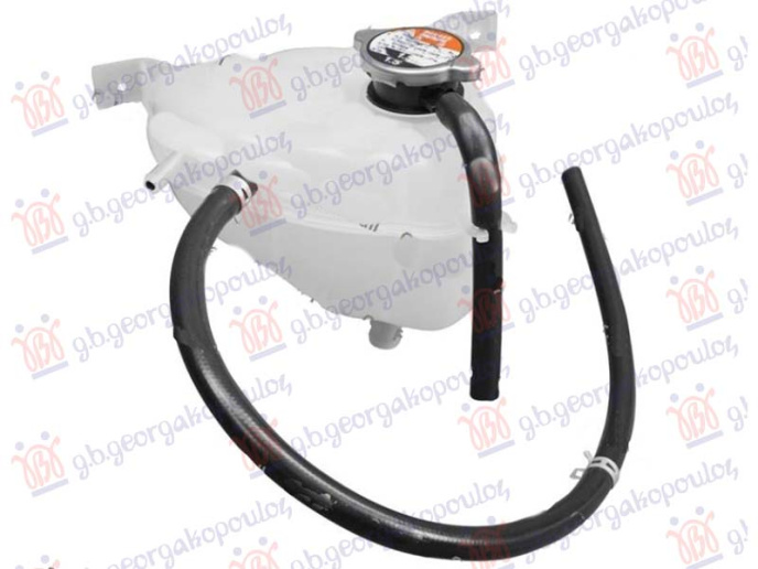 Rezervuar për antifriz dizel 2.8 CRD