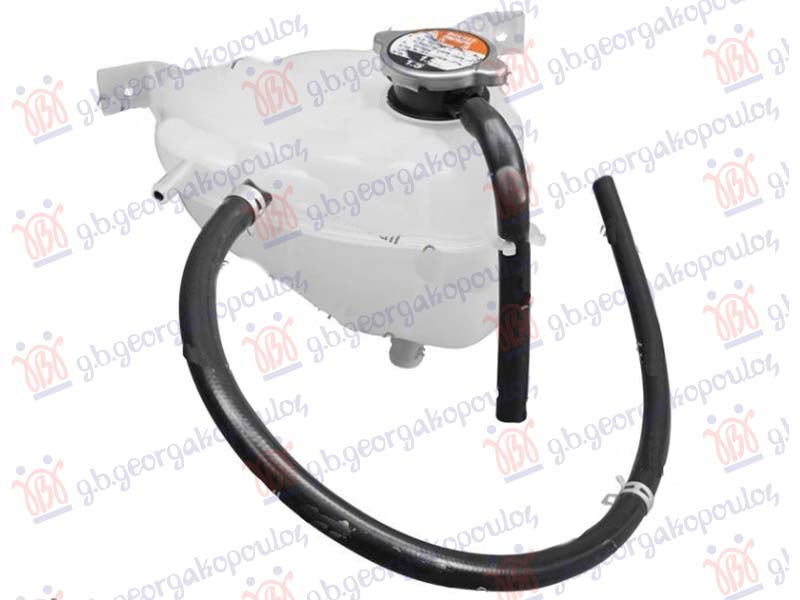 Rezervuar për antifriz dizel 2.8 CRD