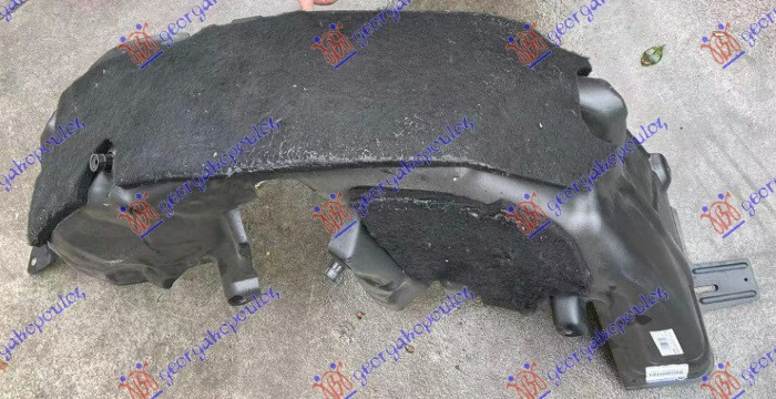 Nënkrah i pasëm plastik