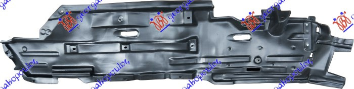 Mbrojtje/kapak i nënshasisë metal