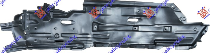 Mbrojtje/kapak i nënshasisë metal