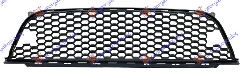 Grilë qendrore në parakolpin e përparme (trailhawk)