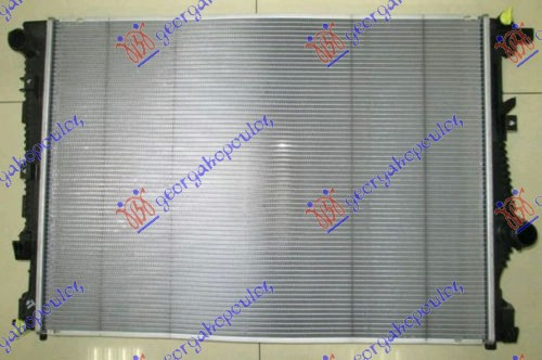 Radiator për motor 2.0 CRD - 3.2 benzinë (670x440x26) (KOYO)