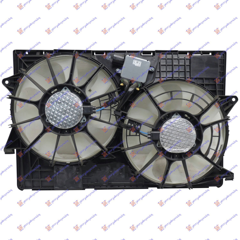 Ventilator komplet 2.0 CRD- 2.4 benzinë